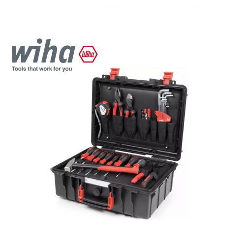 德國 Wiha 36件工具組 "Machanic" 45531