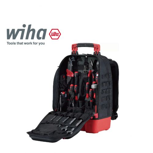 德國 Wiha 41件背包工具組 "BPMachanic" 45529