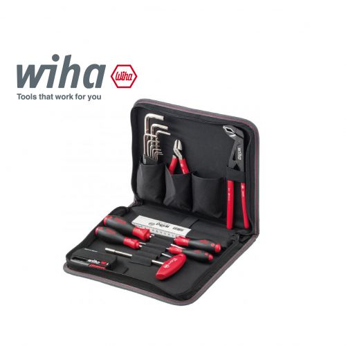 德國 Wiha 31件工具包 "Machanic" 36388