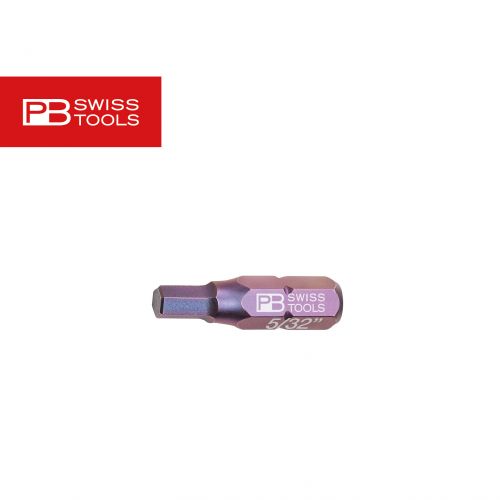 瑞士 PB SWISS TOOLS 專業級 英制六角起子頭