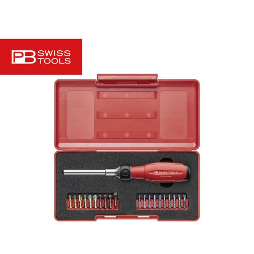 瑞士 PB SWISS TOOLS 21件多用途工具組 EVO