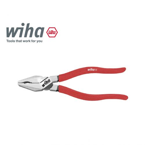 德國 Wiha 專業型 經典鋼絲鉗 160mm 27325