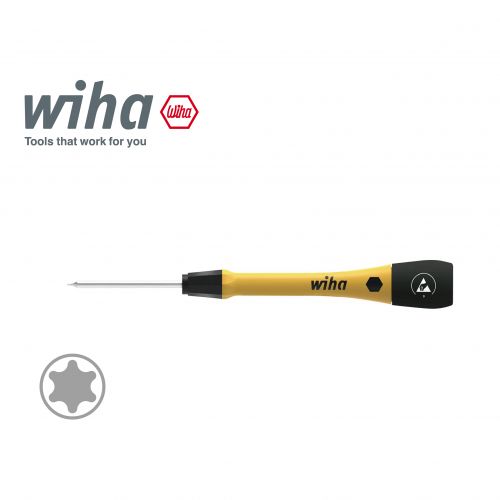 德國Wiha 精密抗靜電星型起子