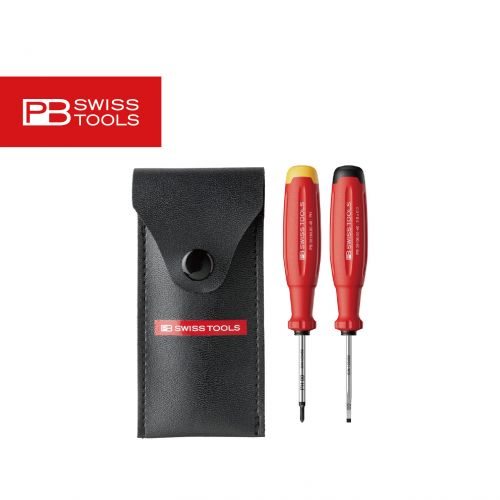 瑞士 PB SWISS TOOLS 2件螺絲起子組 EVO
