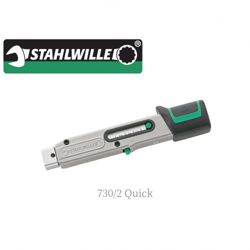 德國 STAHLWILLE 專業級扭力板手 (F1車隊專用工具)