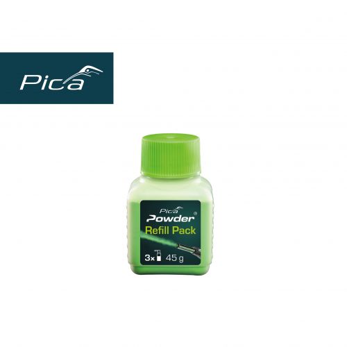 德國 PICA 粉末補充瓶(2020用)
