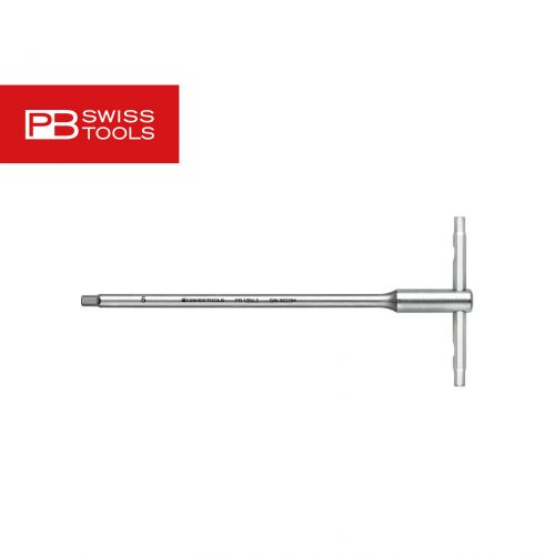 瑞士 PB SWISS TOOLS 滑動T型六角扳手