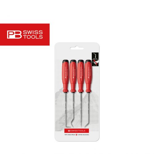 瑞士 PB SWISS TOOLS 4件組調整起子 EVO