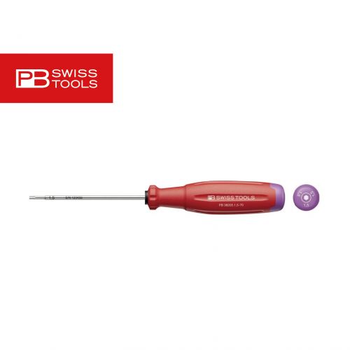 瑞士 PB SWISS TOOLS 六角起子 EVO
