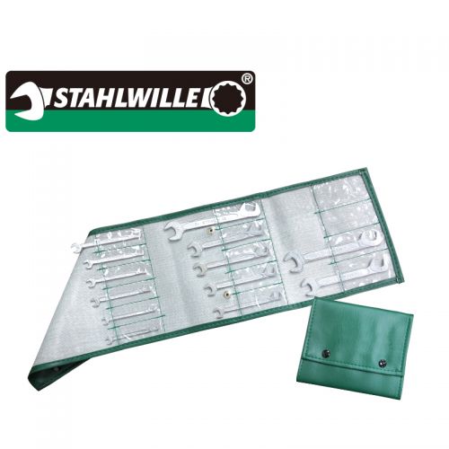 德國 STAHLWILLE 15支組 電工板手 開口板手 
