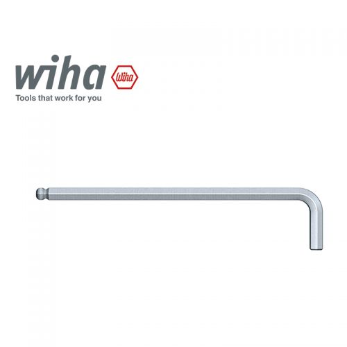 德國 Wiha 球頭長L型六角扳手 369S (出清)