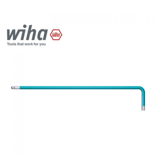 德國 Wiha L型六角球頭扳手 369F (NEW)