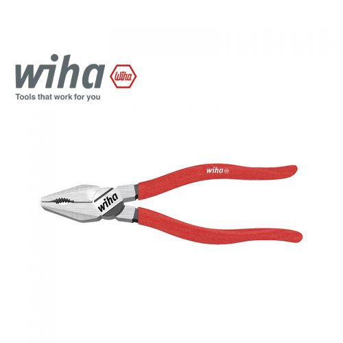 德國 Wiha 專業型 經典鋼絲鉗 Z01001 180mm