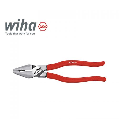 德國 Wiha 專業型 經典高效能鋼絲鉗200mm 26712
