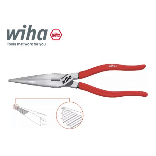 德國 Wiha 專業型 經典標準型尖嘴鉗 Z05001