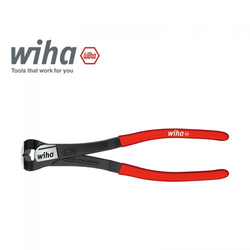 德國 Wiha 專業型 經典平口鉗 Z17001 (出清)