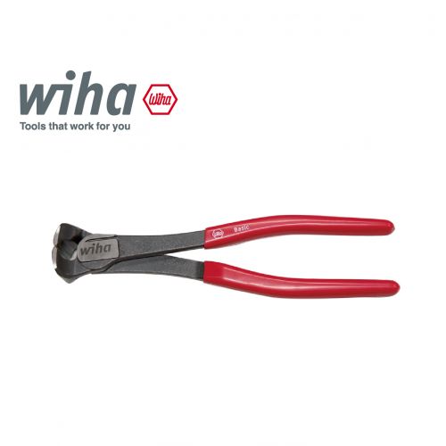 德國 Wiha 專業型 經典平口鉗200mm 26759 (出清)