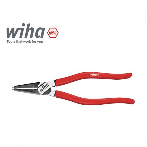 德國 Wiha 經典型 彈簧鉗-直頭-穴用 Z33401