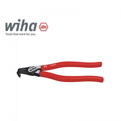 德國 Wiha 經典型 彈簧鉗-彎頭-穴用 Z33501 