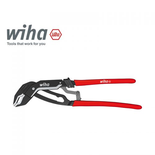 德國 Wiha 經典型自動水管鉗 250mm 39094