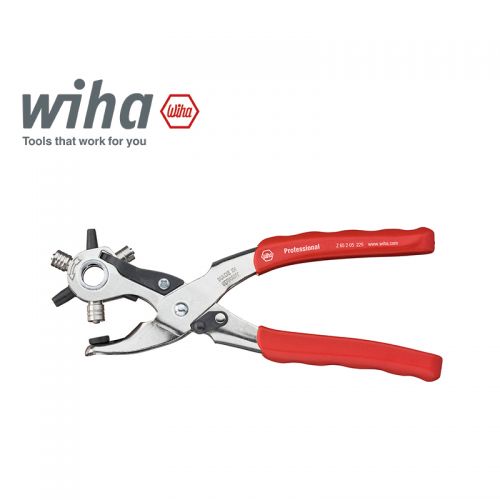 德國 Wiha 經典兩用打孔鉗 225mm Z65205