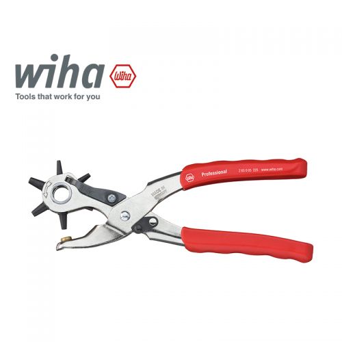 德國 Wiha 專業型 經典打孔鉗 225mm Z65005