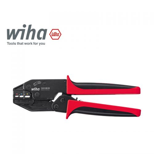 德國 Wiha 絕緣端子壓接工具 45957