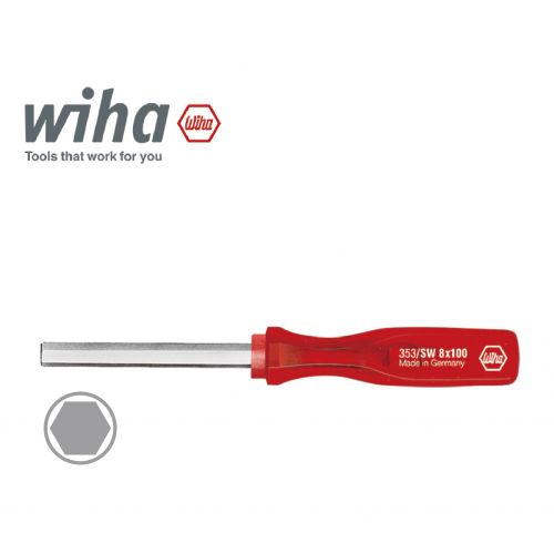 德國 Wiha 經典內六角起子 353 (出清)