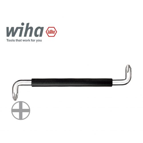 德國 Wiha 雙頭 十字 扳手 161 (出清)
