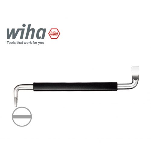 德國 Wiha 雙頭 一字 扳手 207 (出清)
