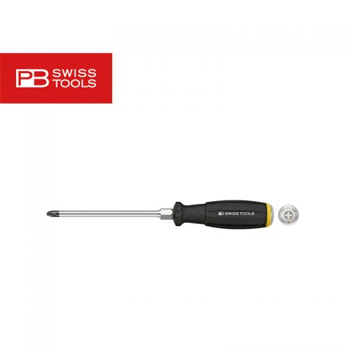 瑞士 PB SWISS TOOLS  附六角十字鐵頭起子