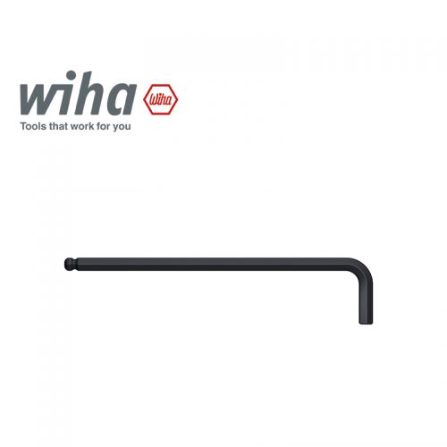 德國 Wiha L型英制六角球頭扳手 