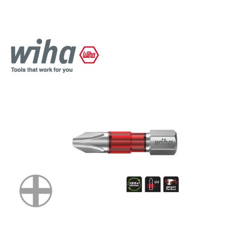 德國Wiha 戰神十字扭力起子頭 7011 M9T (出清)