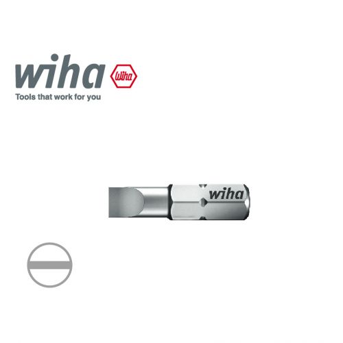 德國Wiha 一字起子頭 7010Z (出清)