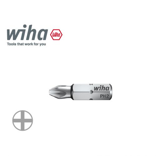 德國Wiha 十字起子頭 7011Z (出清)