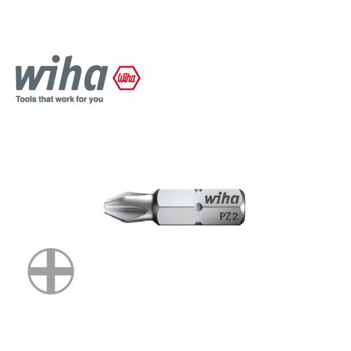 德國Wiha 米字起子頭 7012Z (出清)