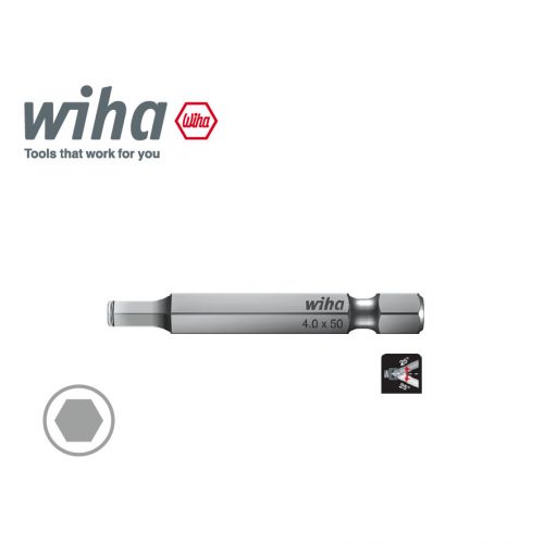 德國Wiha 六角防脫落起子頭 7043RZ (出清)