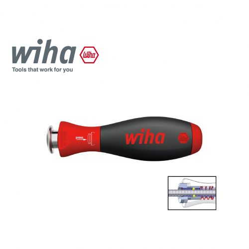 德國 Wiha 六號 可調式起子手柄 284