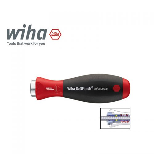 德國 Wiha 六號 可調式起子手柄 284