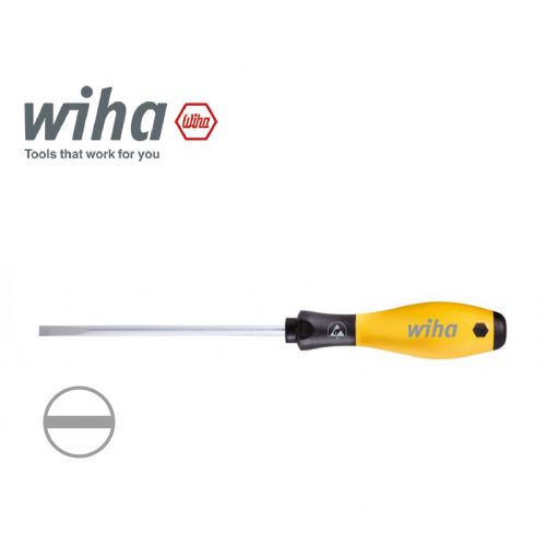 德國 Wiha 抗靜電一字起子 302ESD (出清)