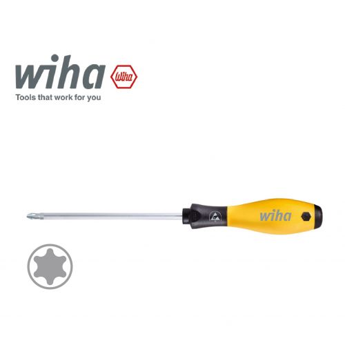 德國 Wiha 抗靜電星型起子 362ESD (出清)