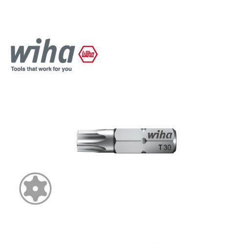 德國Wiha 星型中洞起子頭 7015Z TR (出清)