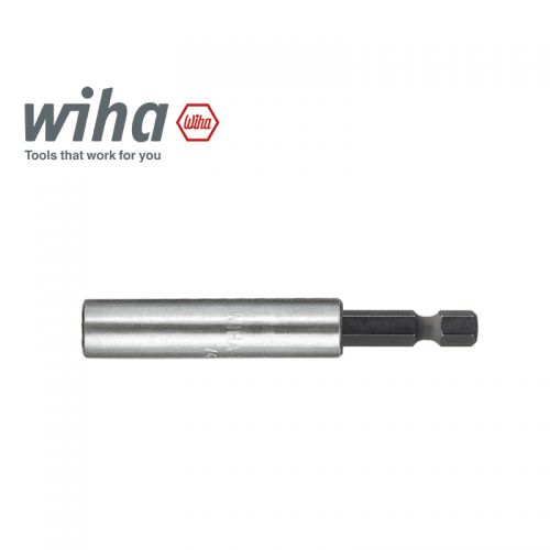 德國 Wiha 磁性白鐵接桿74mm 7113(出清)