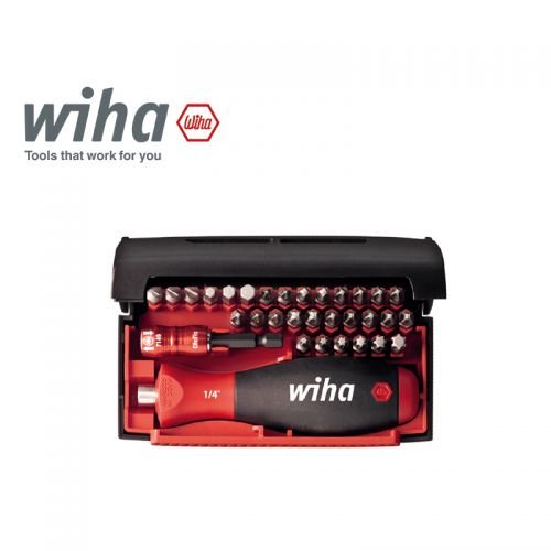 德國 Wiha 32件起子套組 7928-913 (出清)