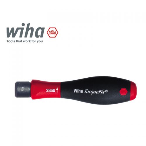 德國 Wiha 固定扭力起子 2850 (出清)