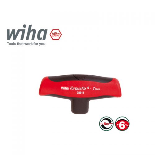 德國 Wiha T型固定扭力起子 2891 (出清)