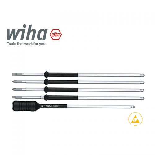 德國 Wiha 抗靜電替換起子 2889