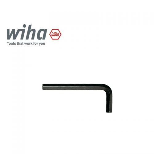 德國 Wiha L型短六角扳手 350